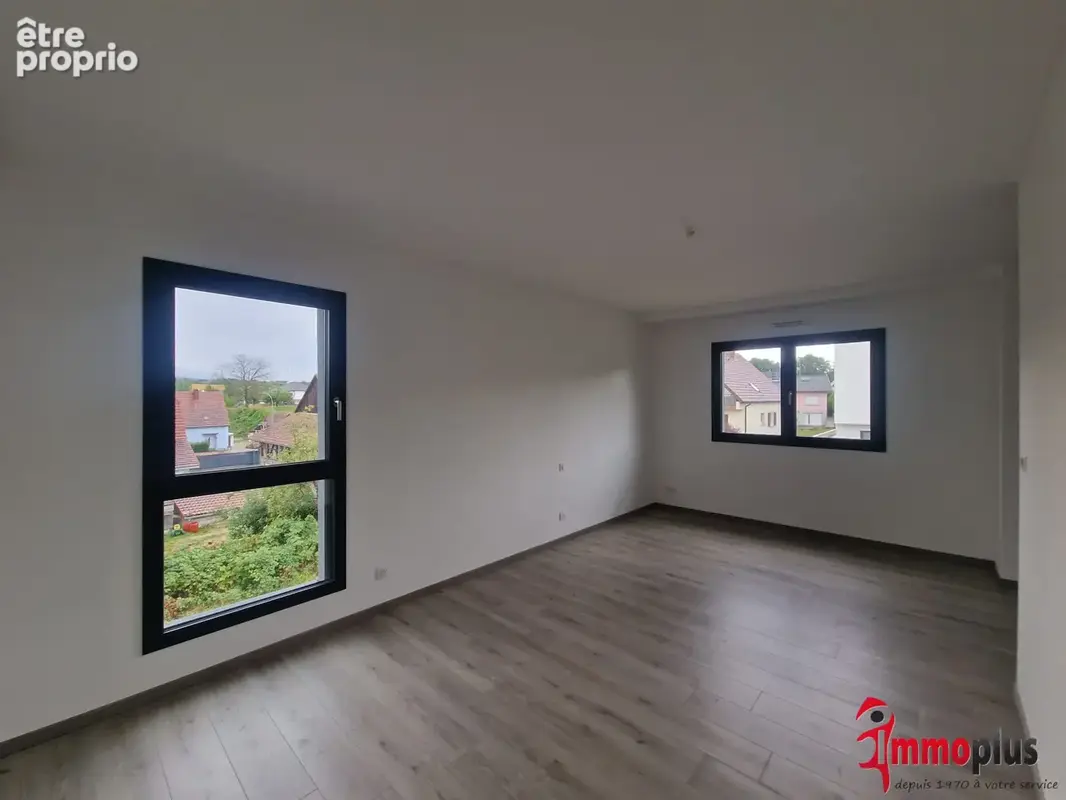 Tres belle opportunitée pour cette maison neuve sur les hauteurs de Hesingue ! - photo 10