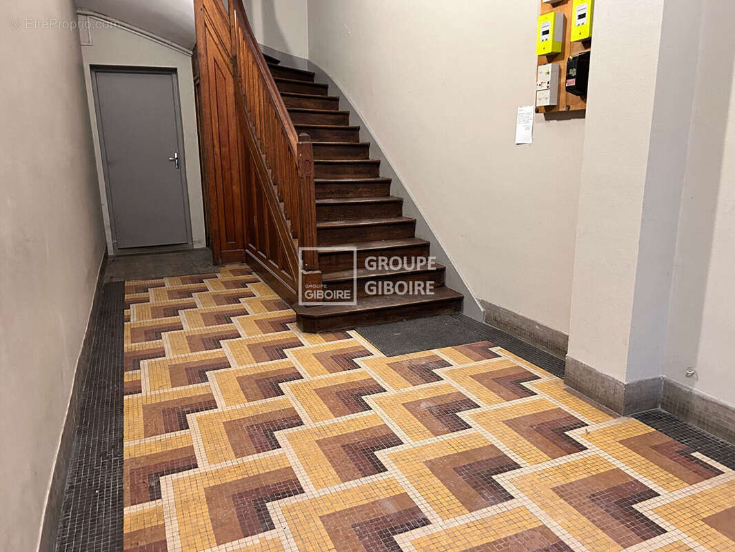 Appartement à RENNES