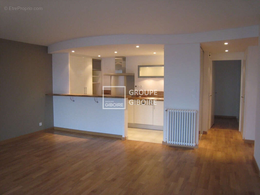 A vendre - exclusivite  agence giboire - appartement type 4 de 73.7 m² - rennes - photo 10