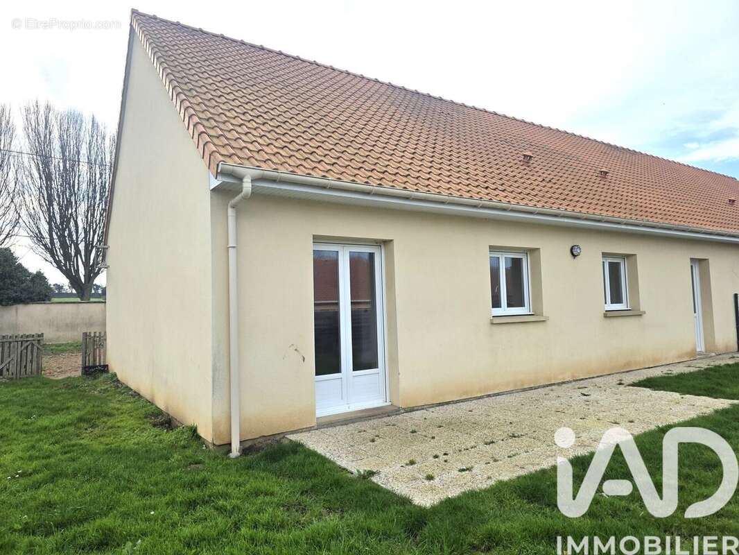 Maison 101 m² à Brutelles  - photo 2