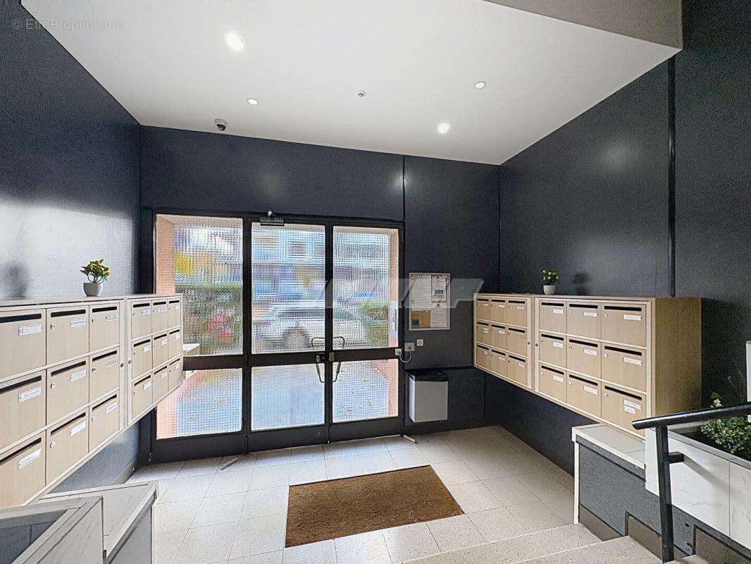 Appartement à MARSEILLE-9E