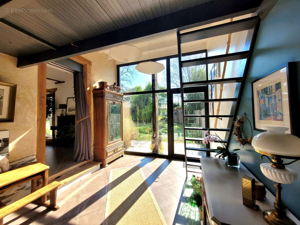 Maison à CESSON-SEVIGNE