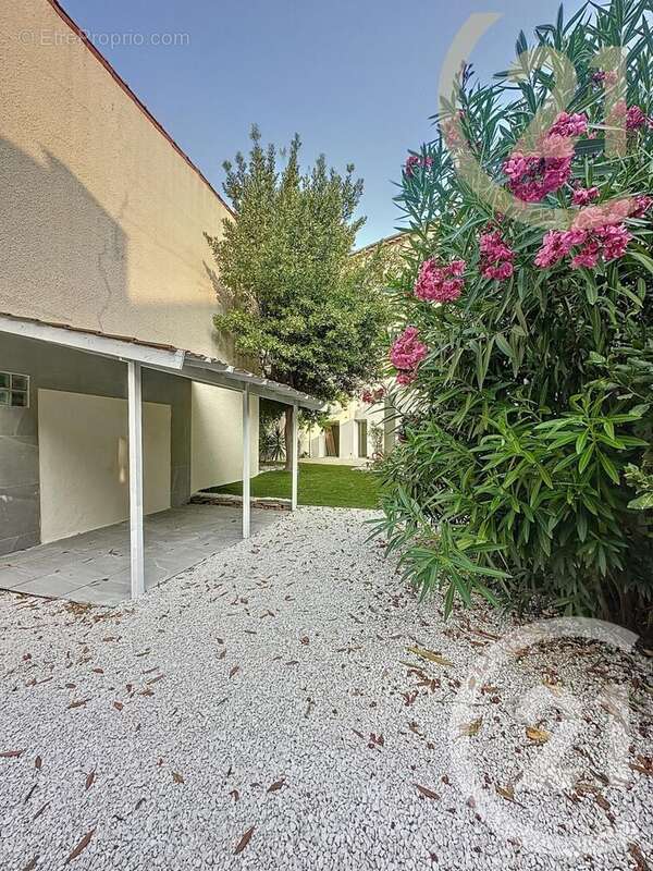 Appartement à PALAVAS-LES-FLOTS