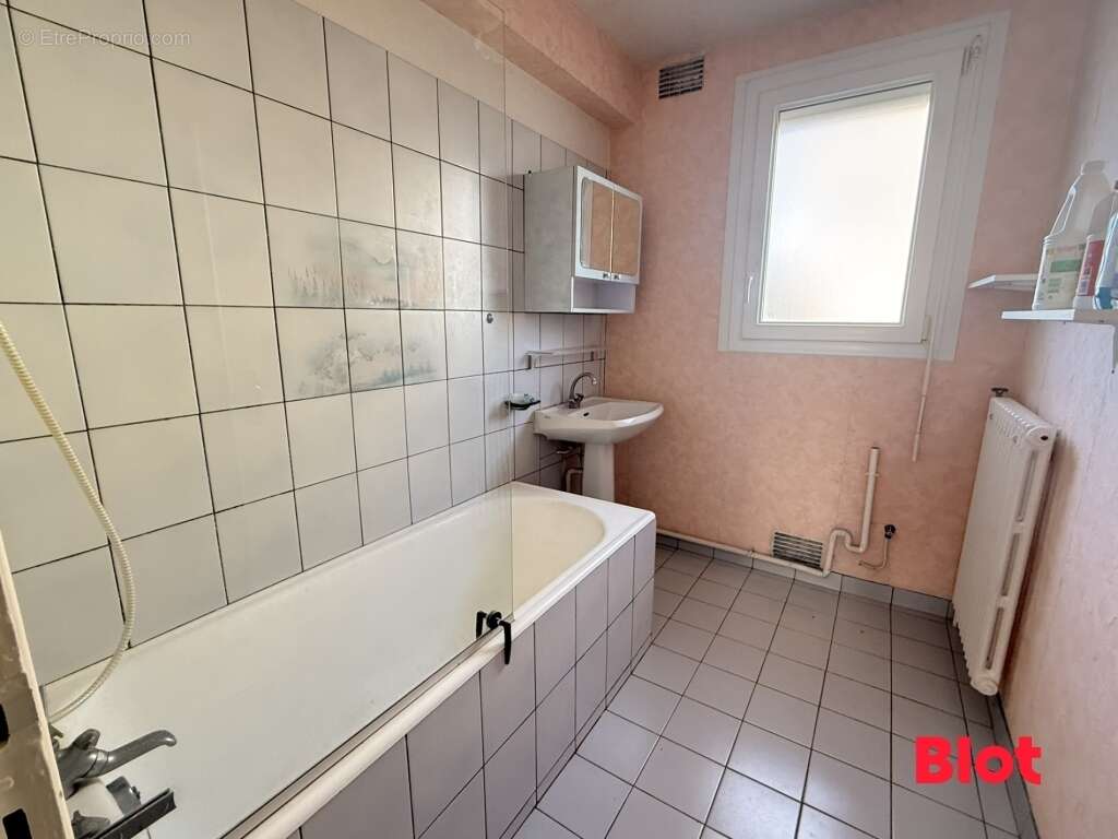 Appartement à RENNES