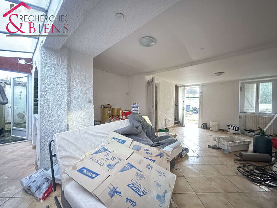 Maison à MARTINVAST