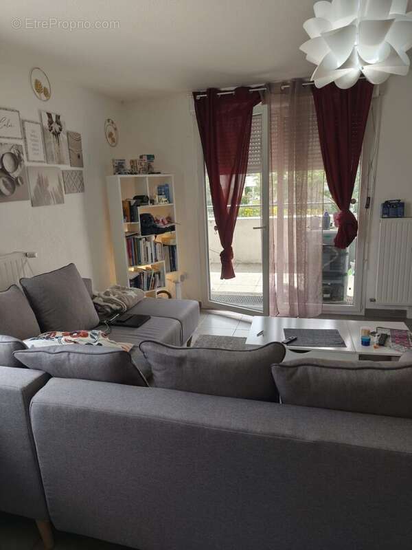 Appartement 64 m² à Saint-Herblain  - photo 2