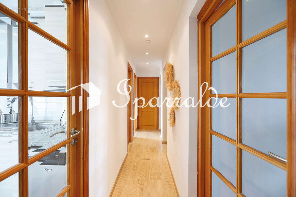 Appartement à HENDAYE