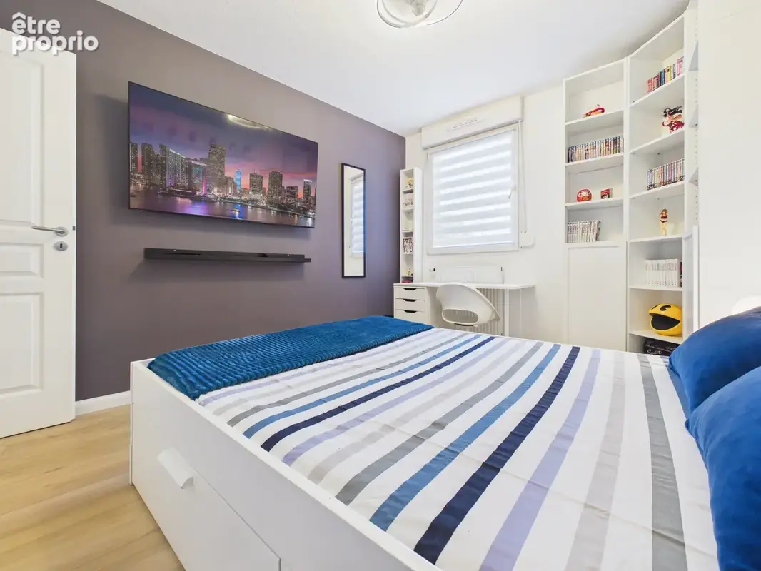 Magnifique 2P de 49m2,  avec 74m2 d'extérieurs - photo 7