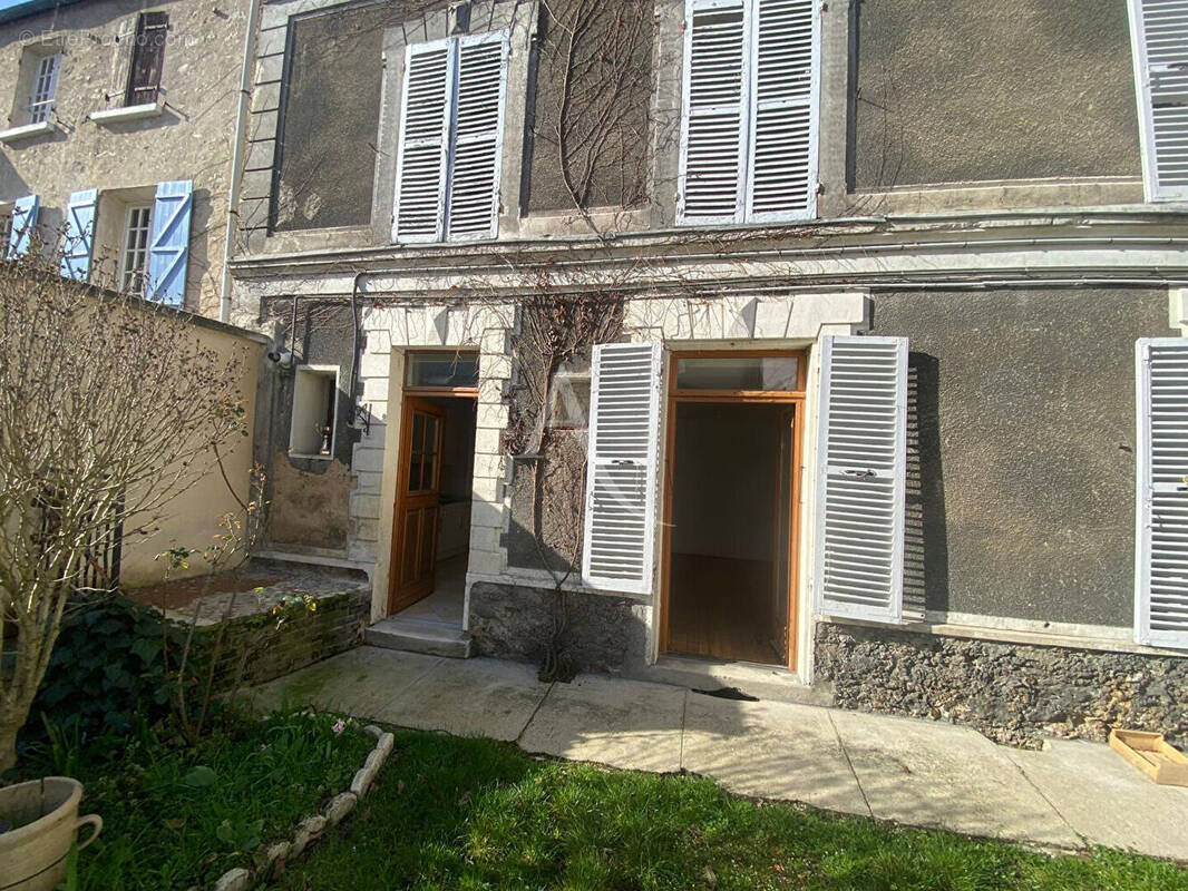 Appartement à CONFLANS-SAINTE-HONORINE