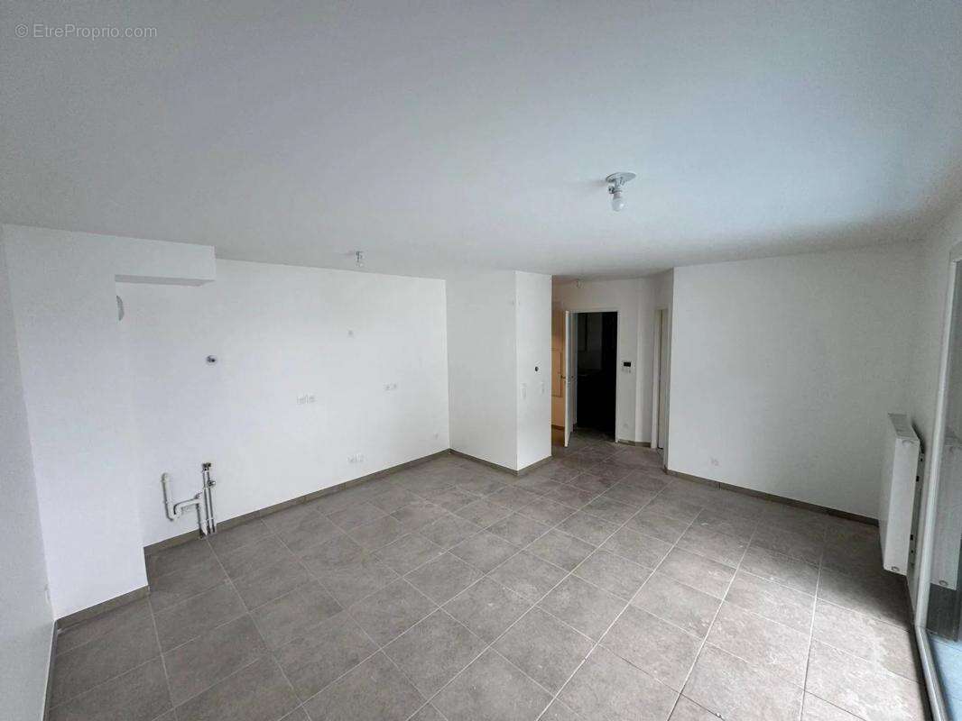 Appartement à THONON-LES-BAINS