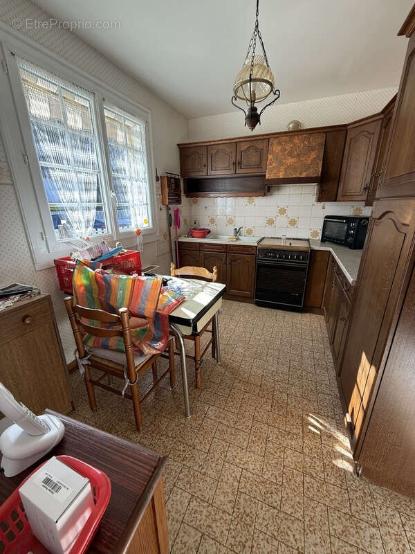 Maison à BELLERIVE-SUR-ALLIER