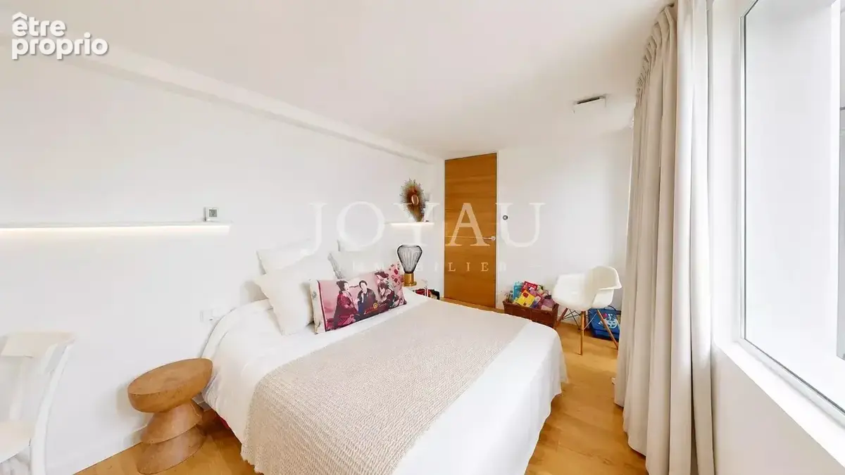 Appartement T4 en Rez-de-jardin avec piscine et garage - Côte Pavée - photo 10