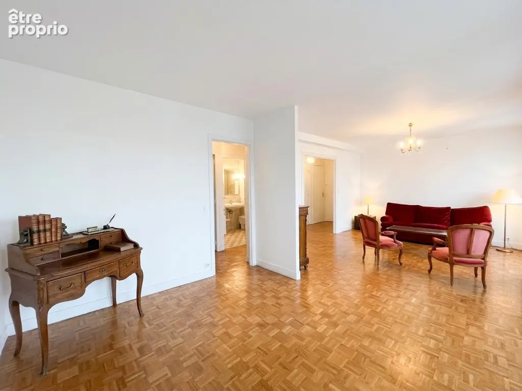 Appartement Boulogne Billancourt 4 pièce(s) 61 m2 - photo 1