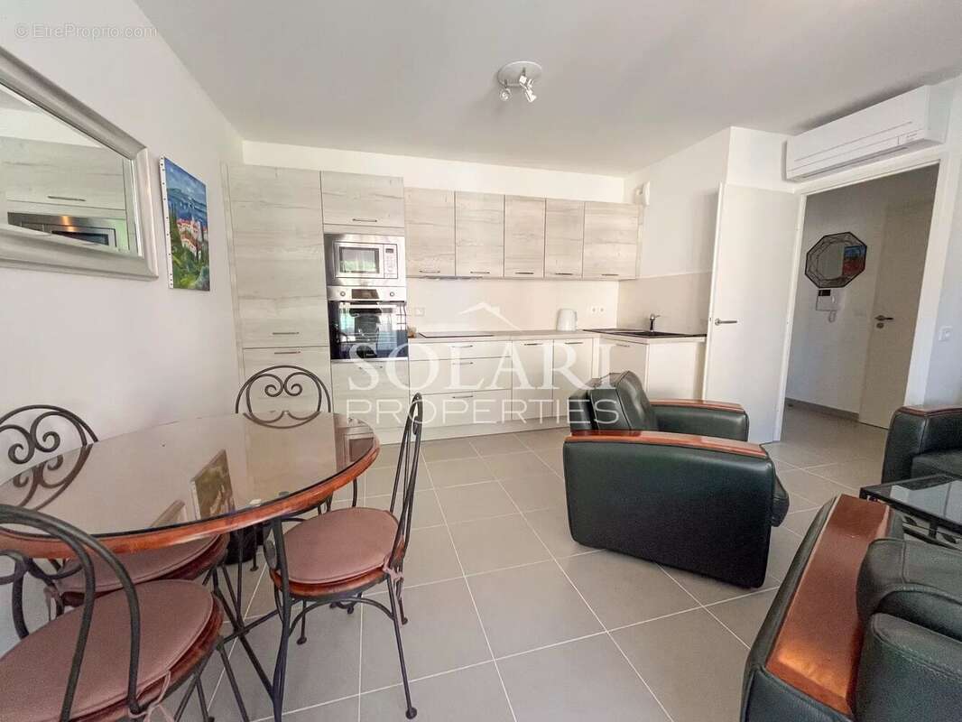 Appartement à THEOULE-SUR-MER