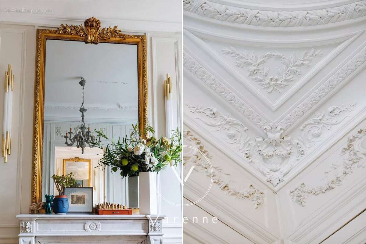 Appartement à PARIS-4E