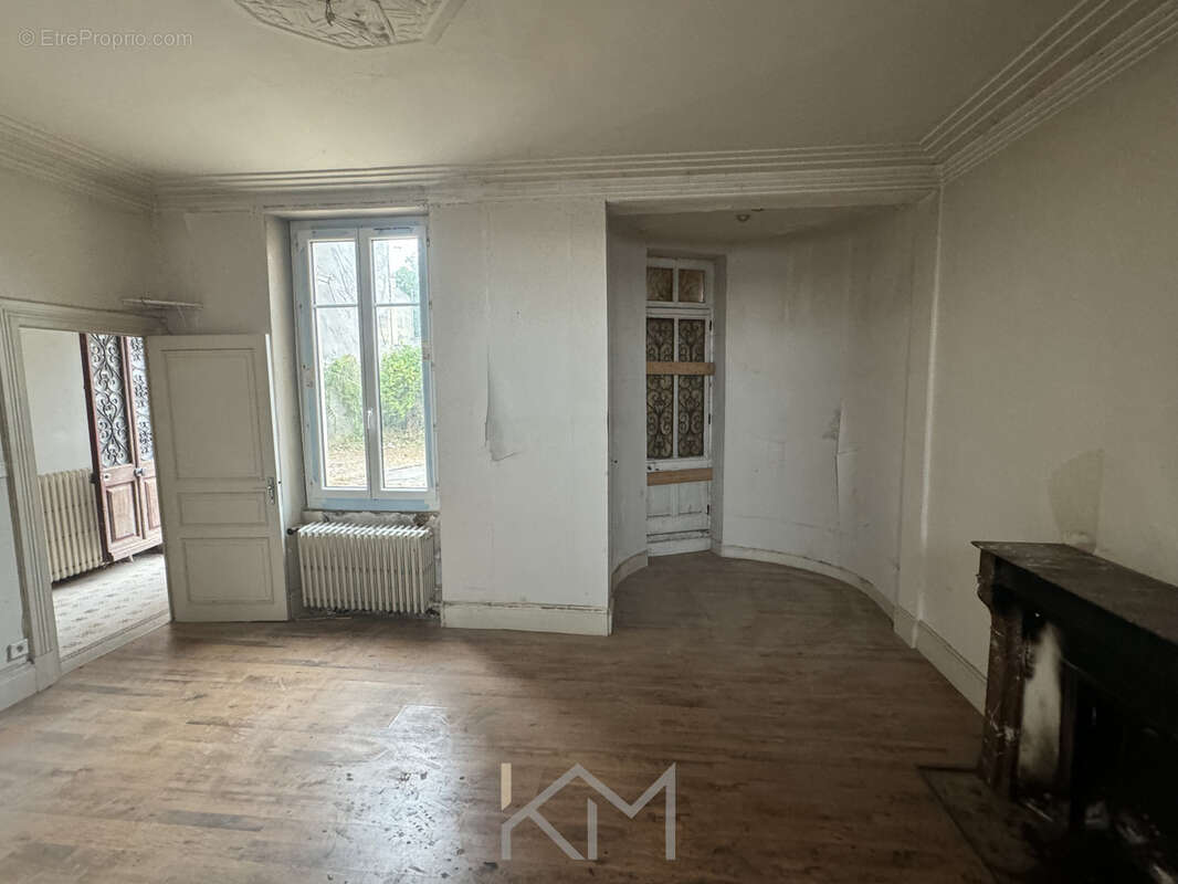 Maison à POITIERS