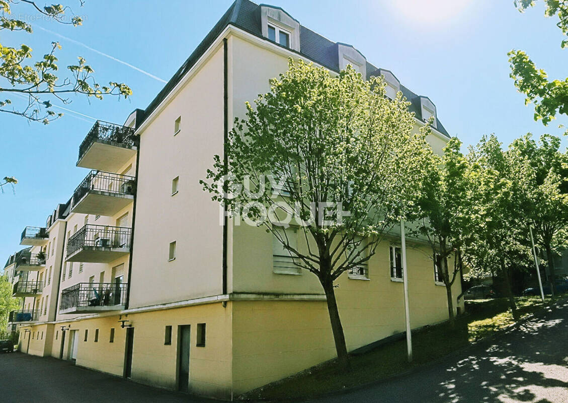 Appartement à METZ