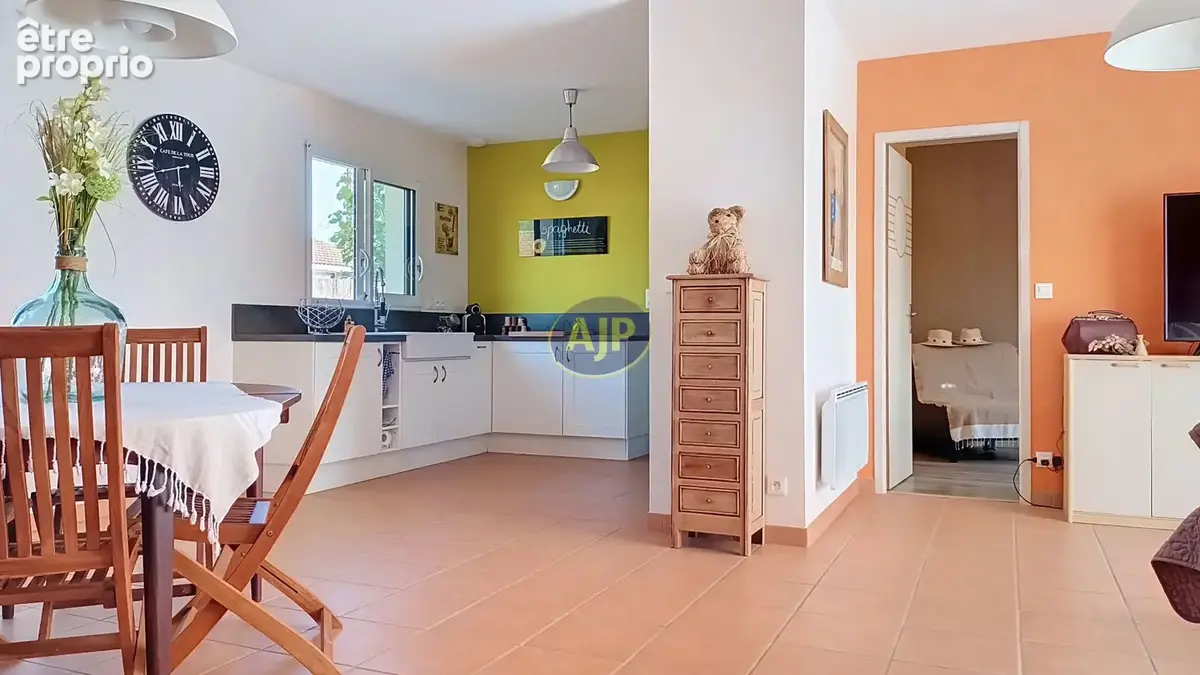 Maison Saint Vivien De Medoc 4 pièce(s) 87 m2 - photo 16