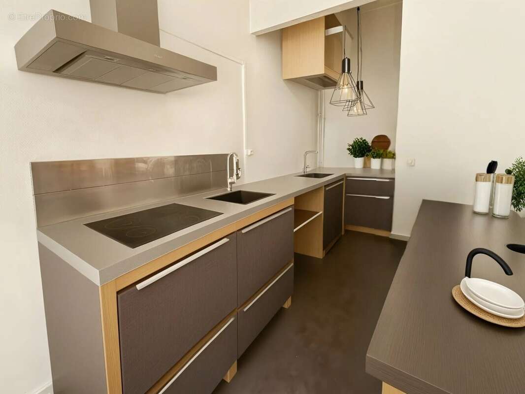 LES CHALETS, Beau T1 de 29 M² libre , idéal premier achat ou investisseur. - photo 8
