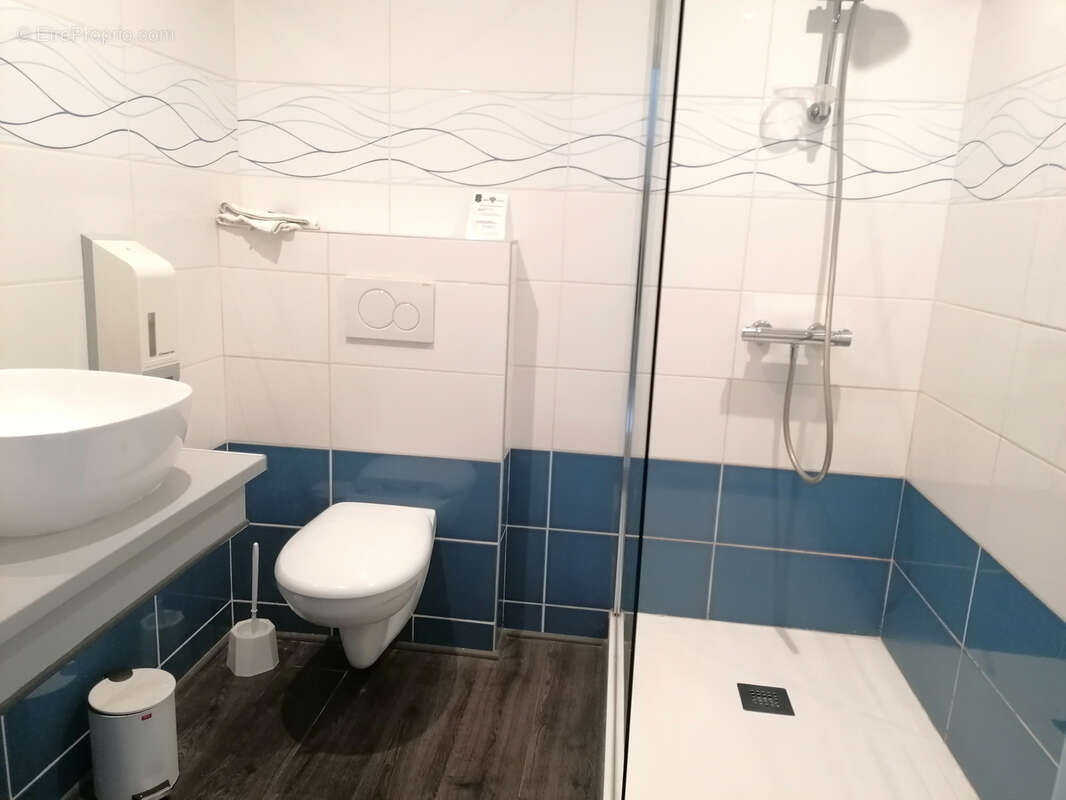 Appartement à LUXEUIL-LES-BAINS