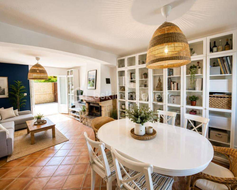 La Gaude – Maison impeccable avec jardin, garage et revenus photovoltaïques - photo 2