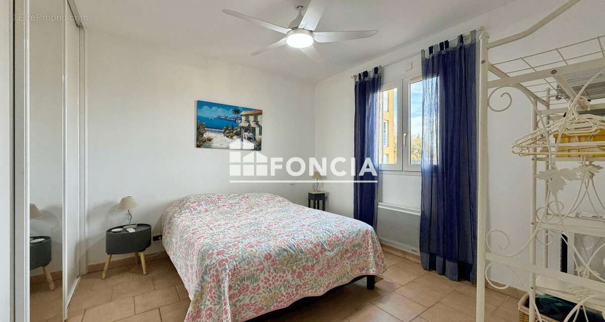 Appartement à LA CROIX-VALMER