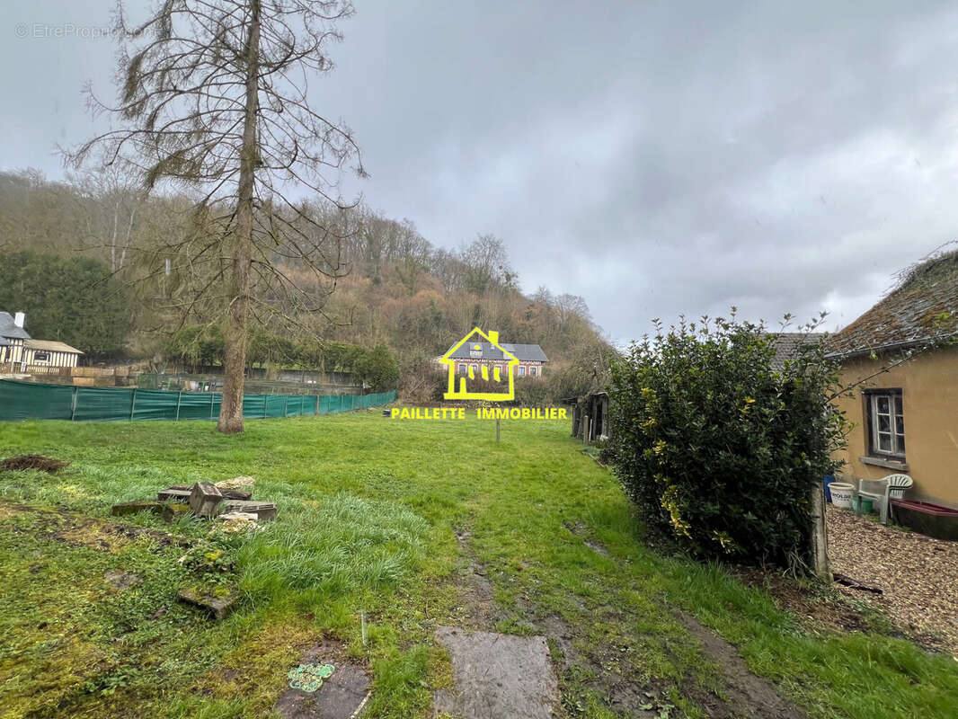 Maison à TANCARVILLE