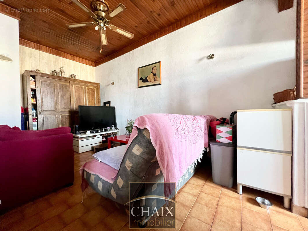 Appartement à LA CIOTAT