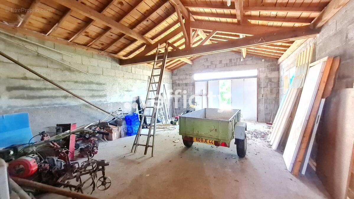 Maison à LA HAIE-FOUASSIERE