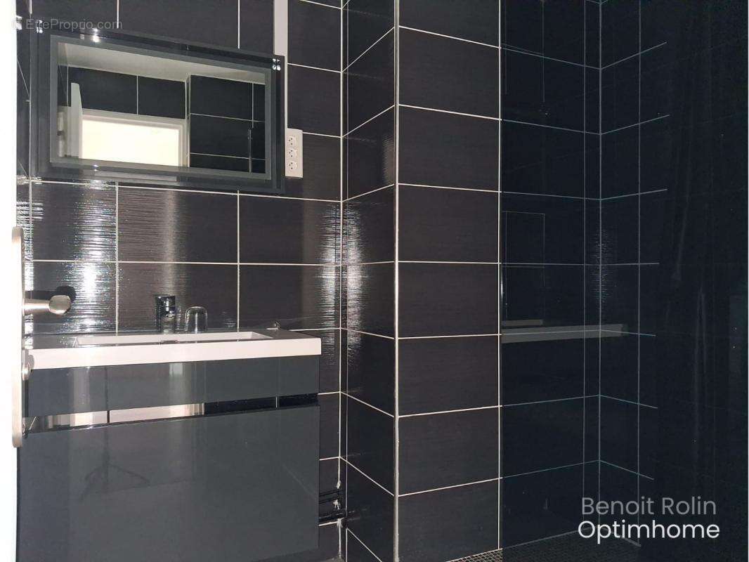 Appartement F3 de 67 m² – Grand balcon plein sud – Idéal investissement locatif - au Mans (72) - photo 14