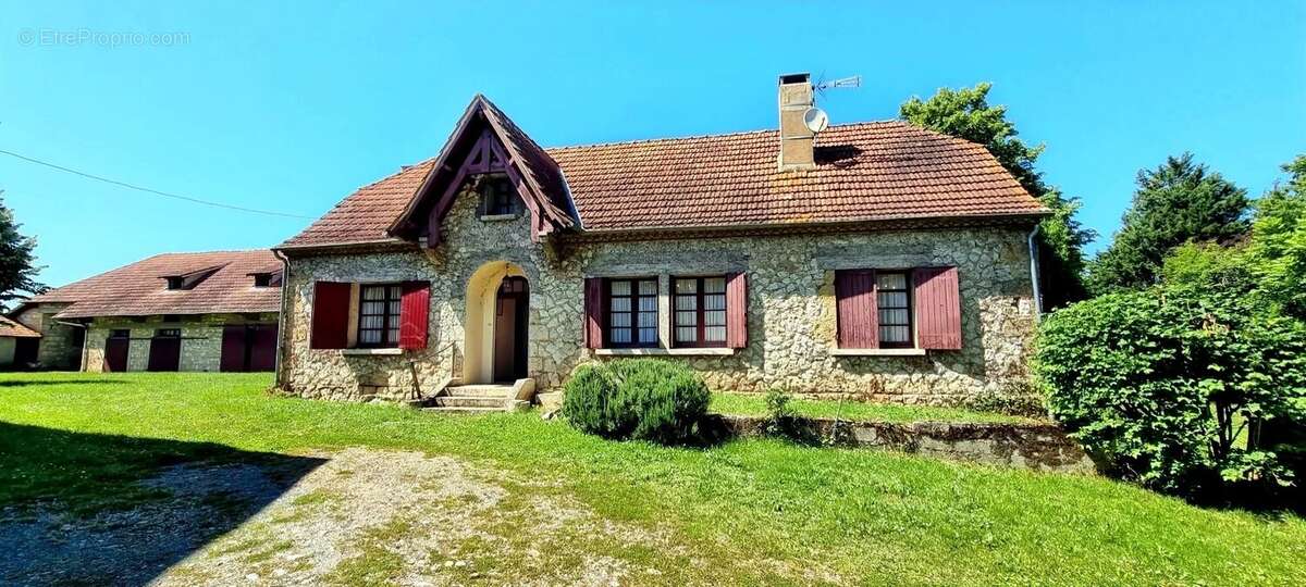 Maison à BERGERAC