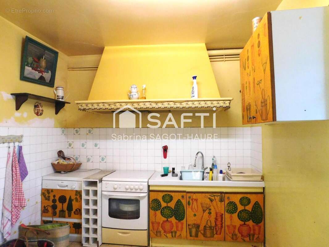 Photo 2 - Maison à REUILLY