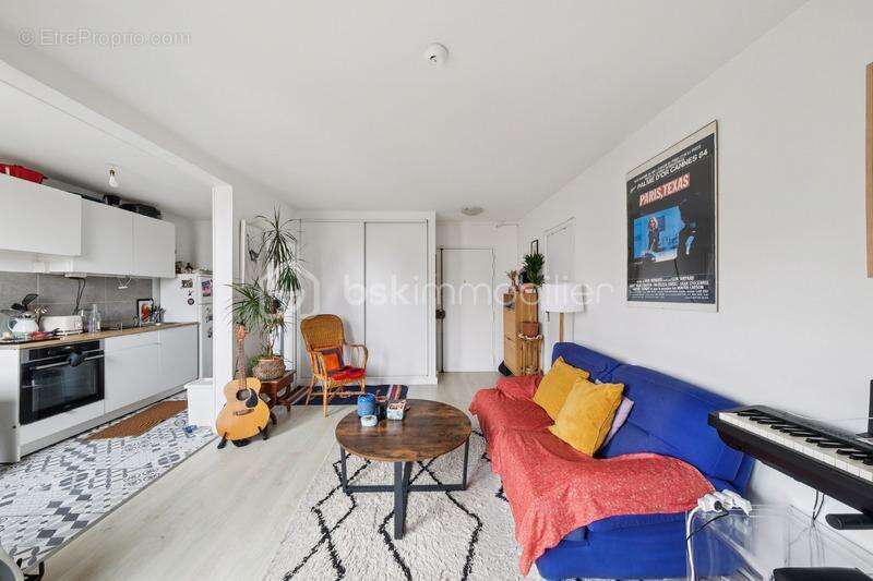 Appartement à MONTREUIL