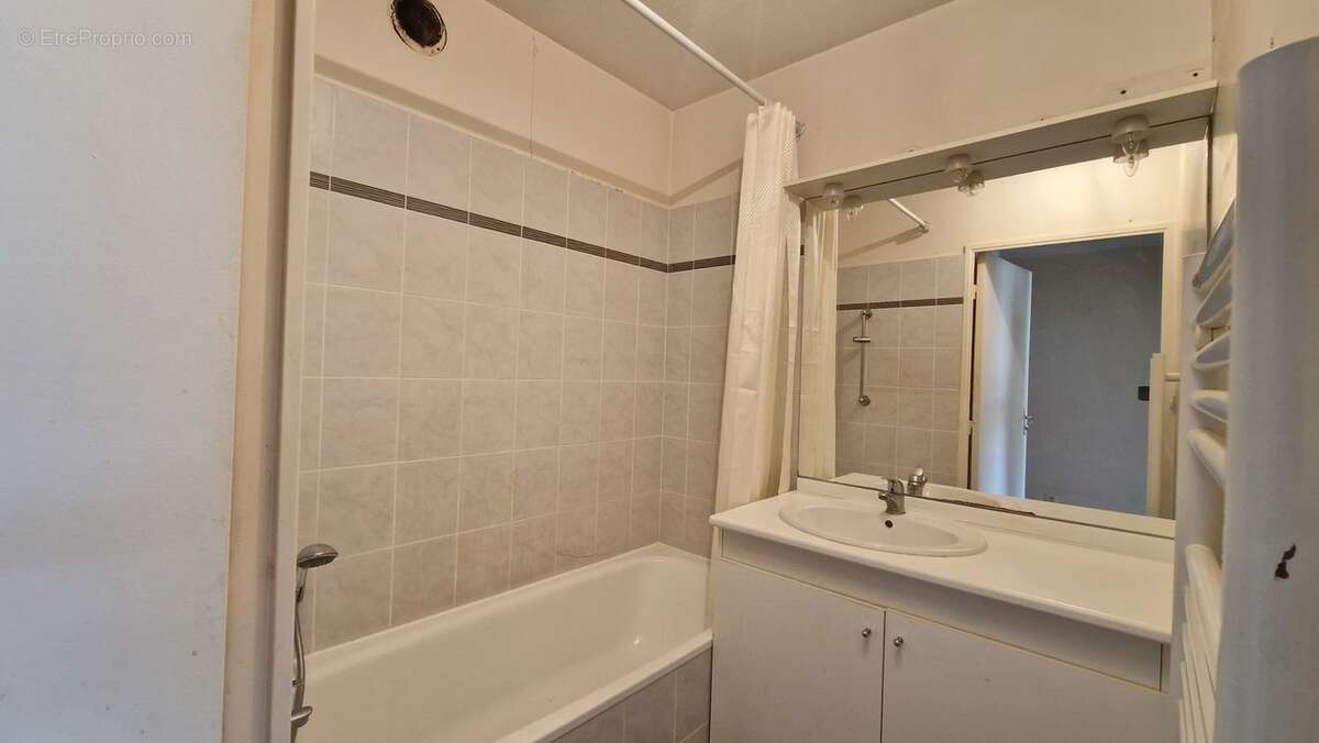 Appartement à BOURGOIN-JALLIEU