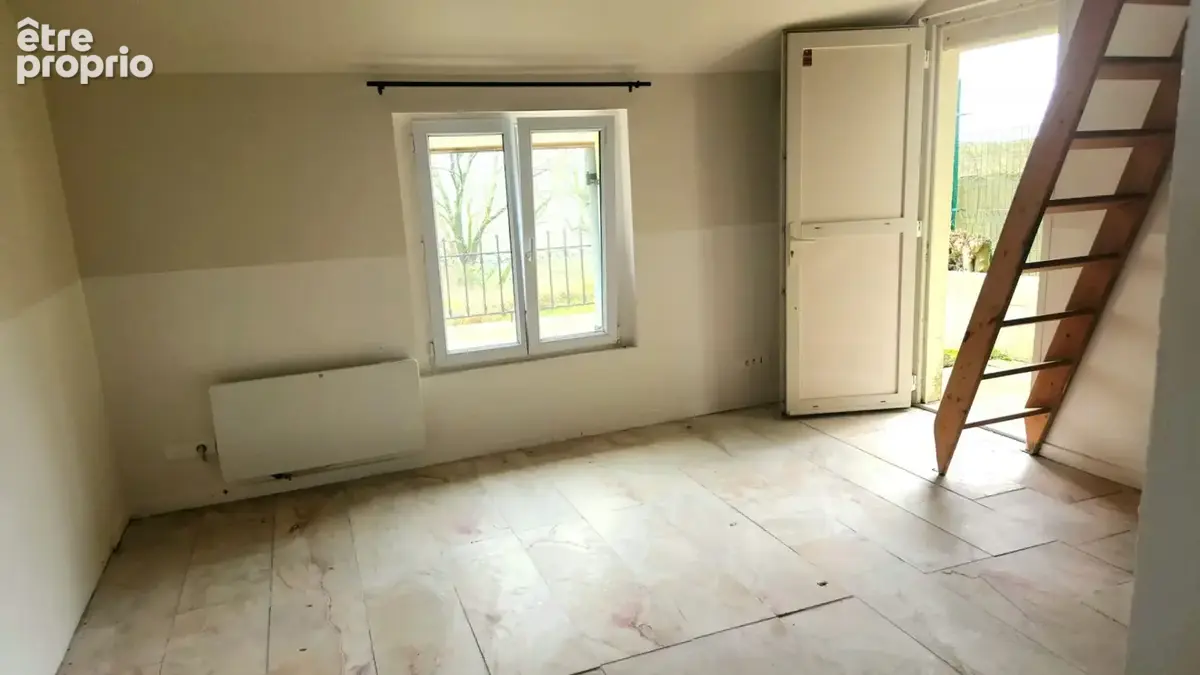 Maison La Ferte Sous Jouarre 1 pièce(s) 19.96 m2 - photo 2