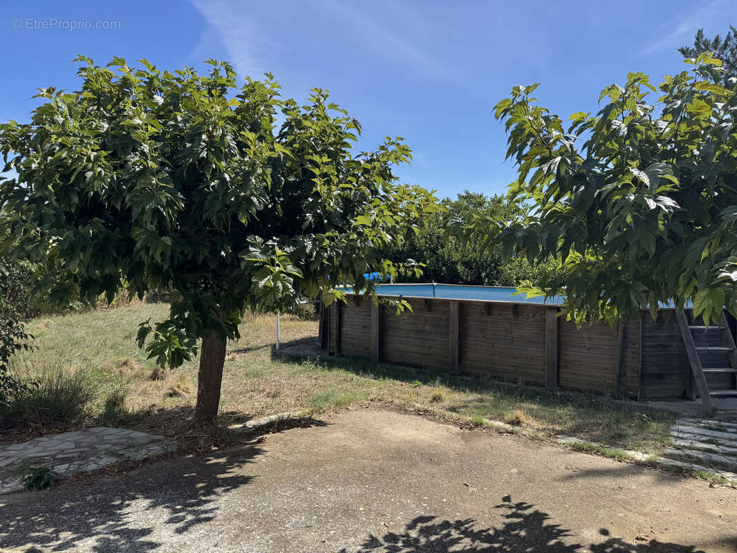 Maison à SAINT-ANDRE-DE-SANGONIS