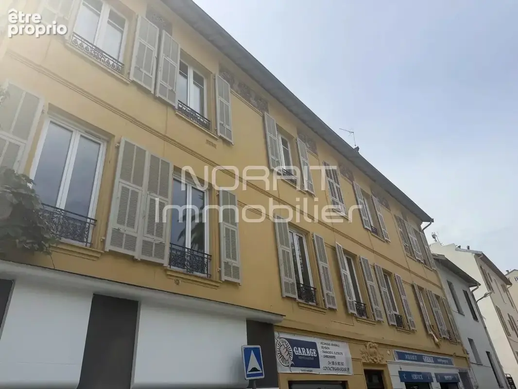 Photo Appartement à Nice au prix de 295 000€