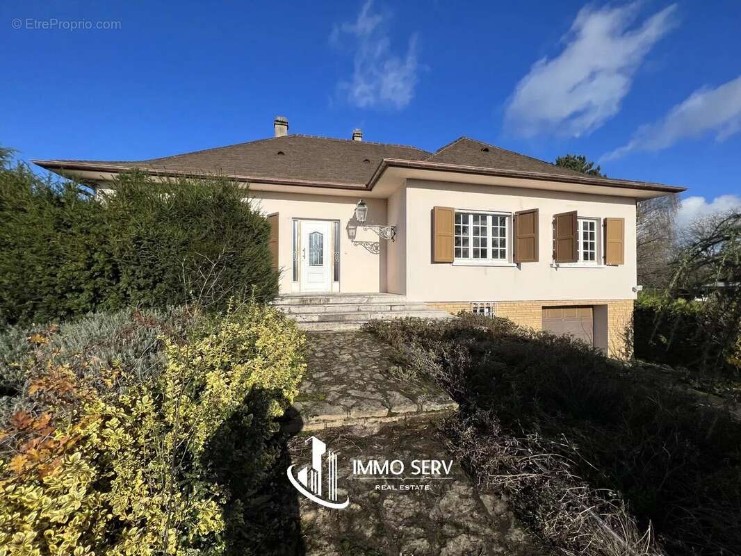 Maison à THIONVILLE