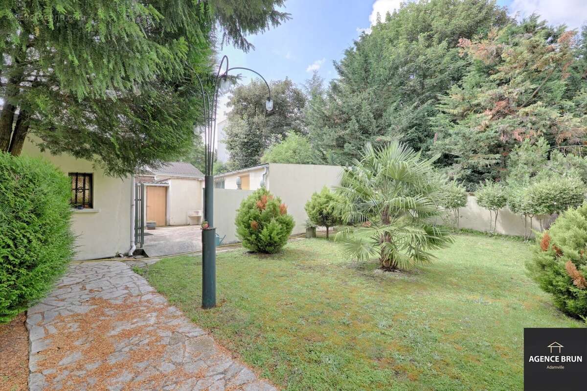 Maison à BOISSY-SAINT-LEGER