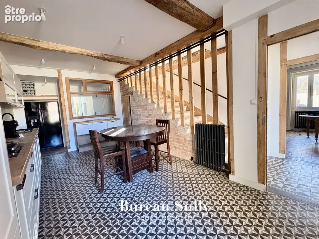 Maison à SAINT-DIDIER-SUR-CHALARONNE
