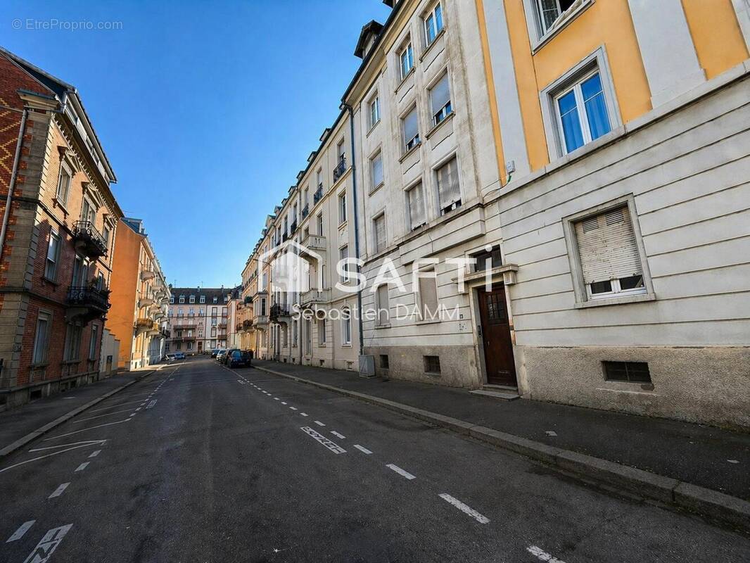 Photo 1 - Appartement à MULHOUSE
