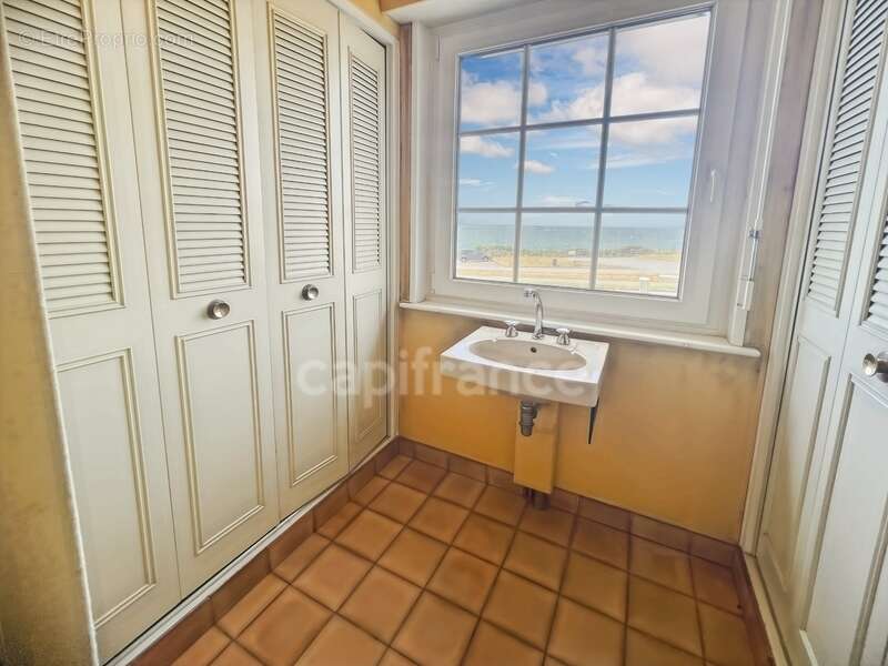 À vendre maison semi-individuelle - boulogne sur mer - vue mer exceptionnelle - 7 pieces - jardin clos - photo 9