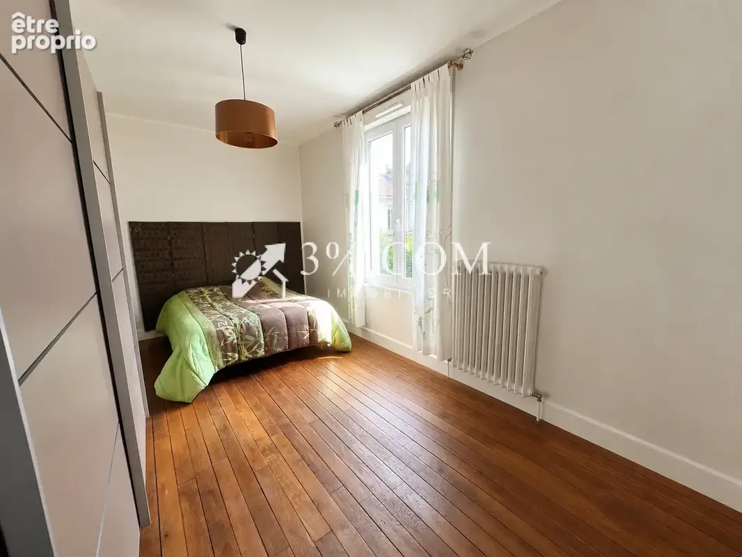 Appartement 113 m2 avec jardin, dependances a luneville - photo 8