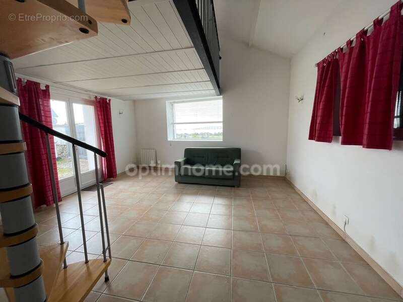 Maison à RIVEDOUX-PLAGE