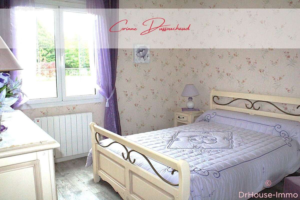 Maison à CHIRAC