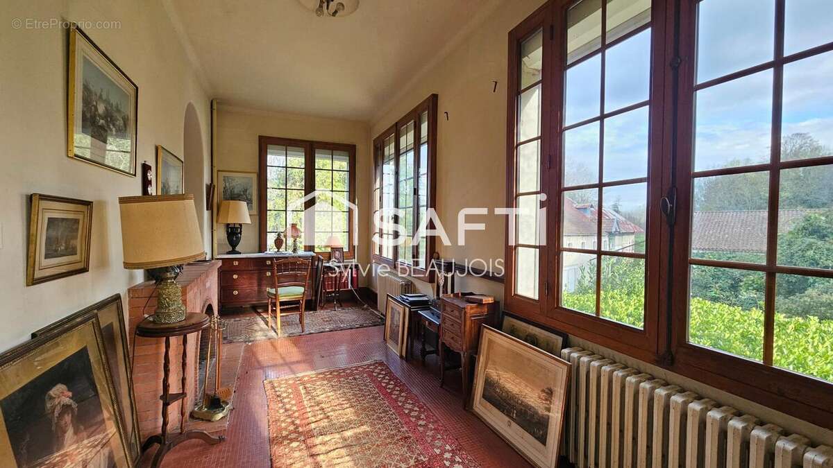 Photo 3 - Maison à SAINT-LAURENT-DES-HOMMES