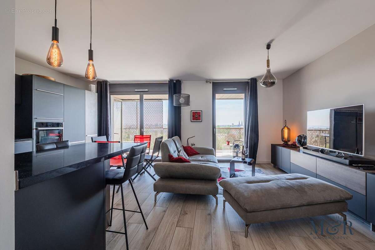Appartement à STRASBOURG