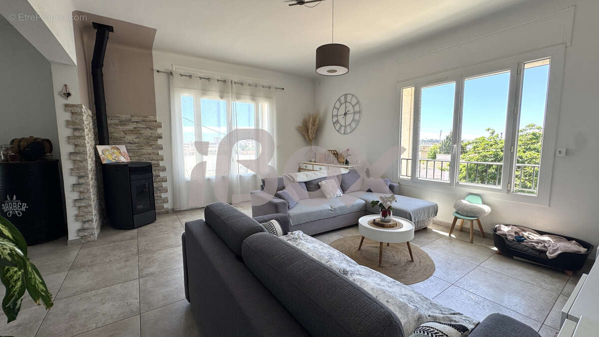 Appartement à TOULON