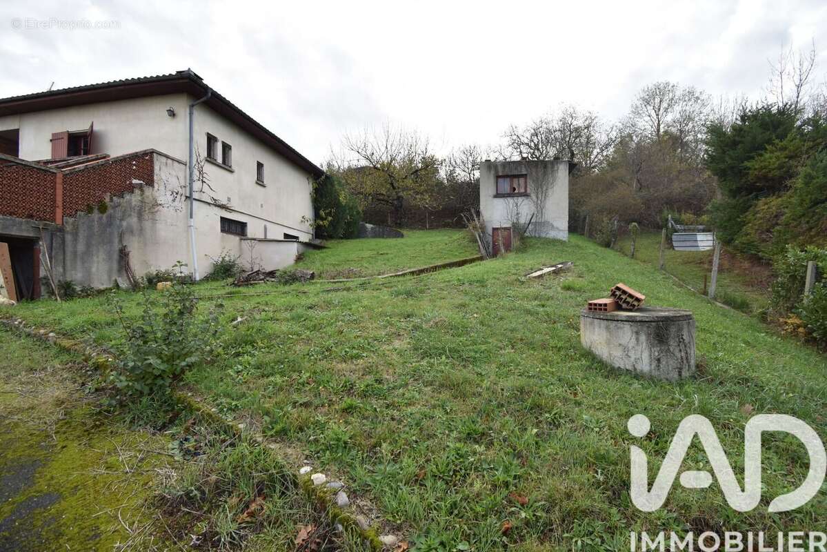 Photo 8 - Maison à POMPERTUZAT