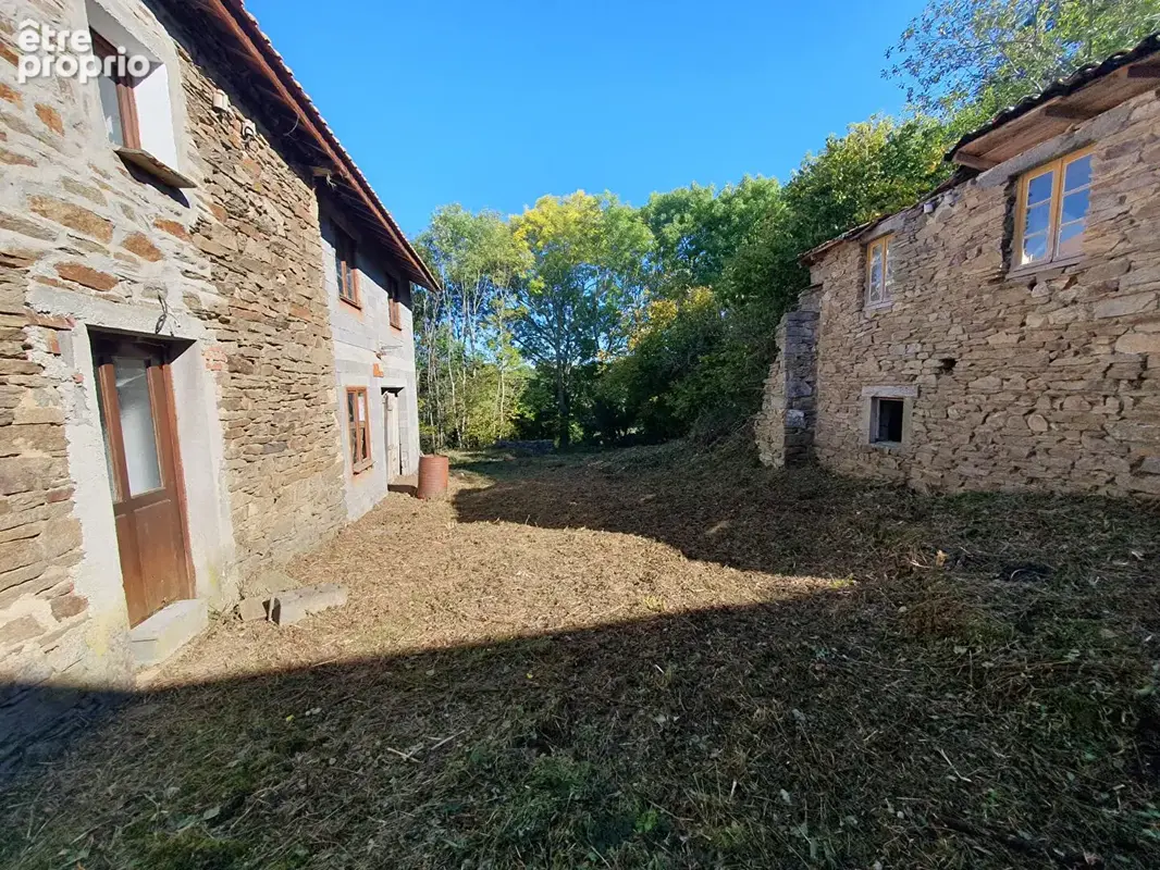 Photo Maison à Mercoeur au prix de 35 000€